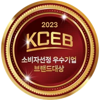 2023 KCEB Award Badge