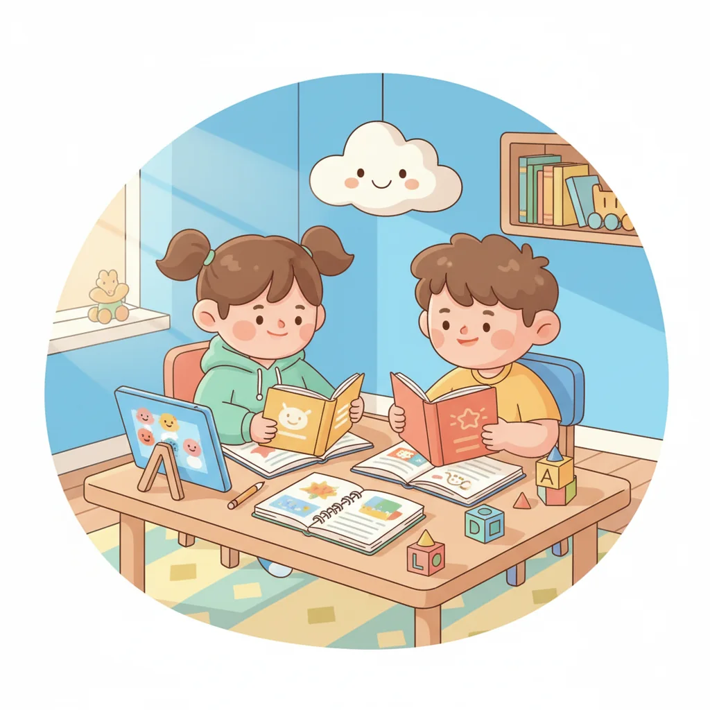 겨울방학 영어, 작심삼일 탈출! 초등 자녀 새해 학습 루틴 만들기