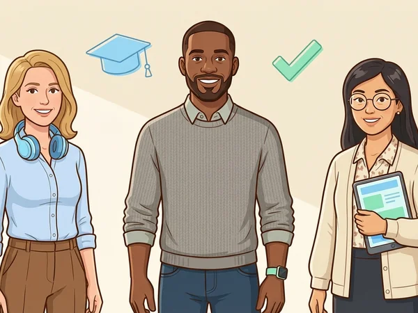 원어민 선생님과 수업하는 아이